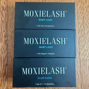 MoxieLash Magnetic Lash 3 Pair "Baby" Lash - NEW
